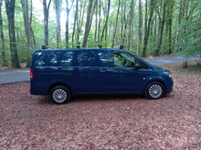 2018 Mercedes-Benz Vito 2.1L Diesel For Sale Images