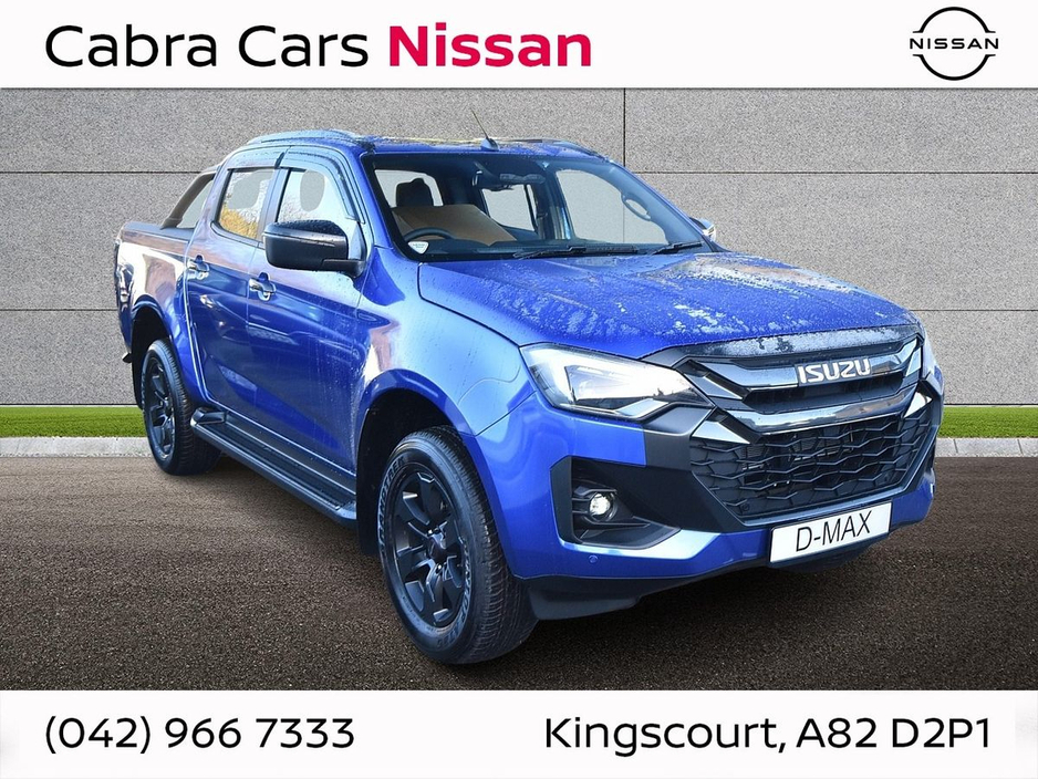 2027 Isuzu D-MAX 2.2L Diesel For Sale Images