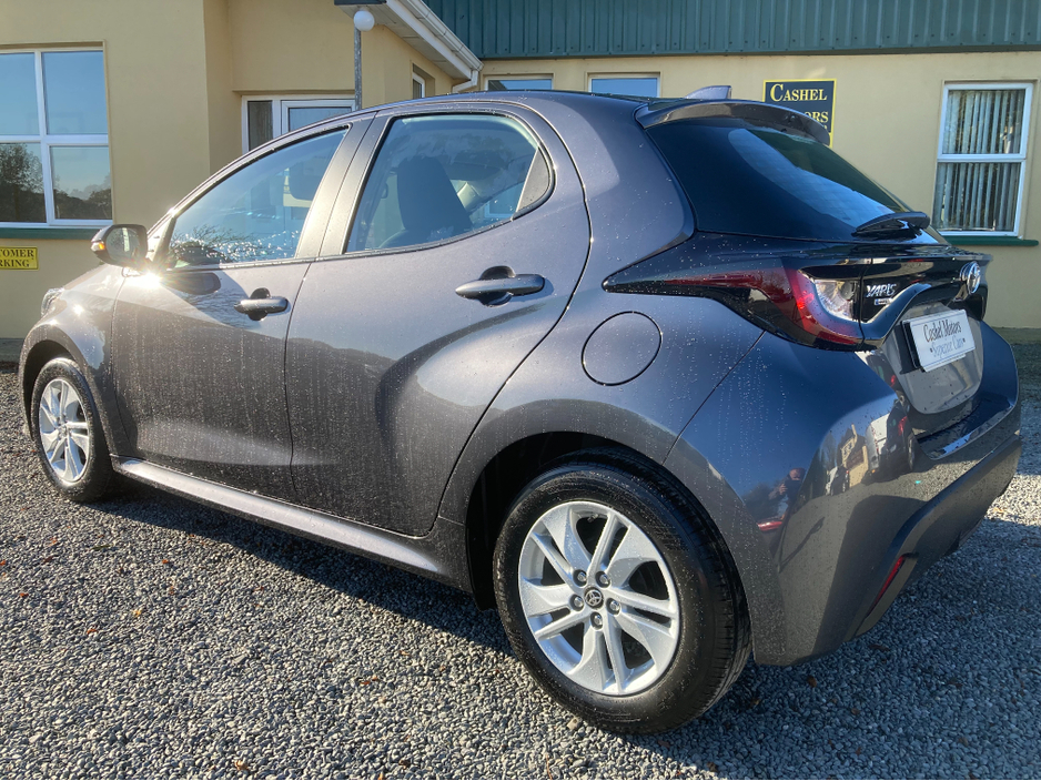 2024 Toyota Yaris 1.5L Petrol For Sale Images