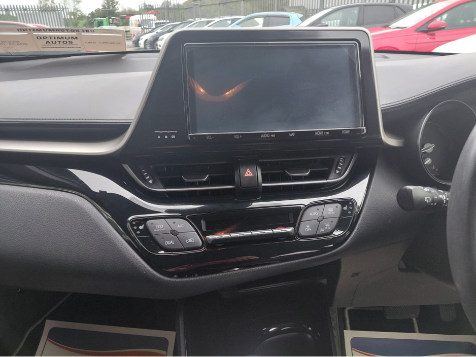 2019 Toyota C-HR 1.8L Petrol Hybrid For Sale Images