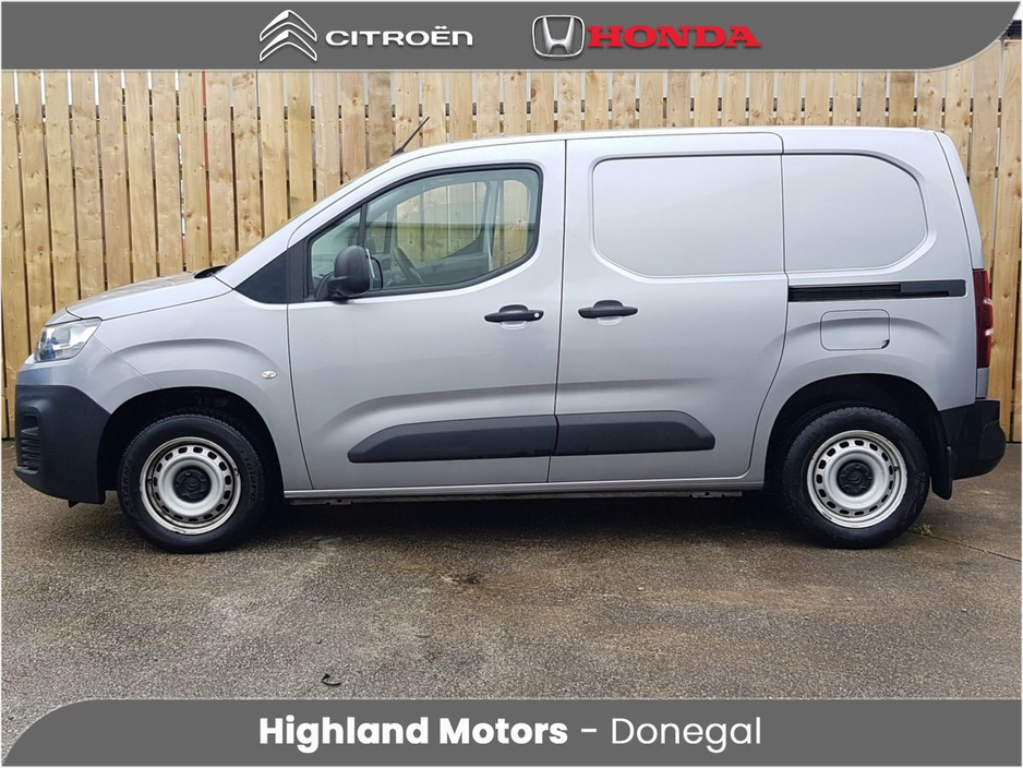 2023 Citroen Berlingo 1.5L Diesel For Sale Images