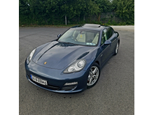 2012 Porsche Panamera