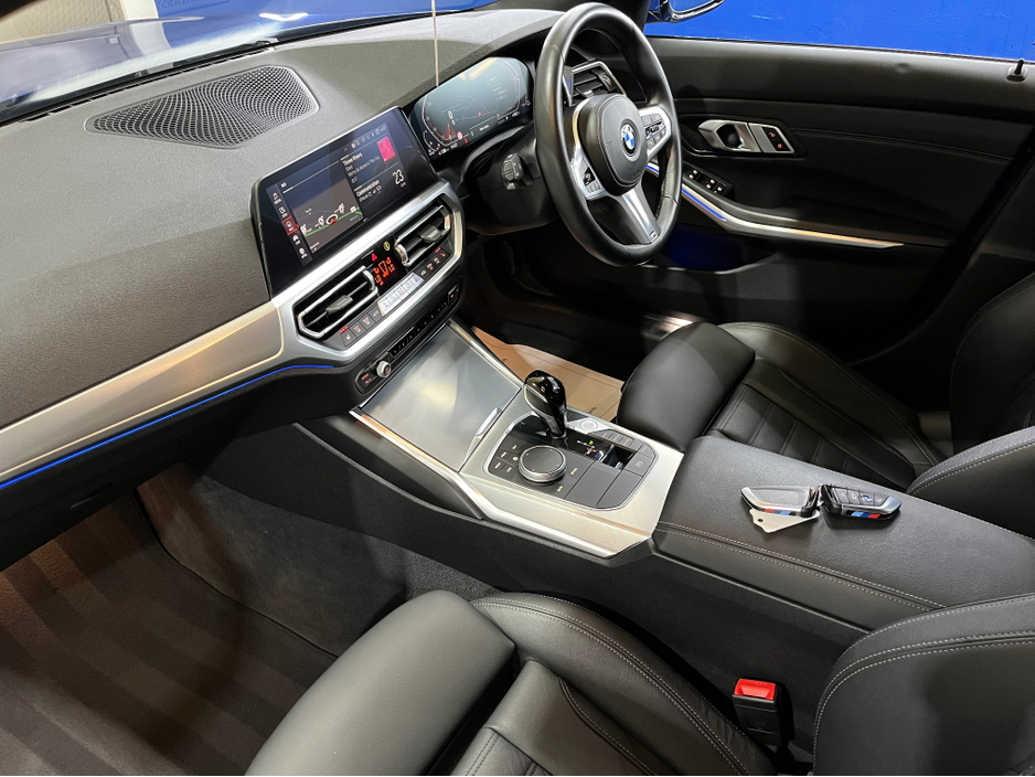 2022 BMW 3 Series 2.0L Diesel For Sale Images