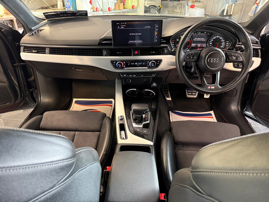 2024 Audi A4 2L Diesel For Sale Images