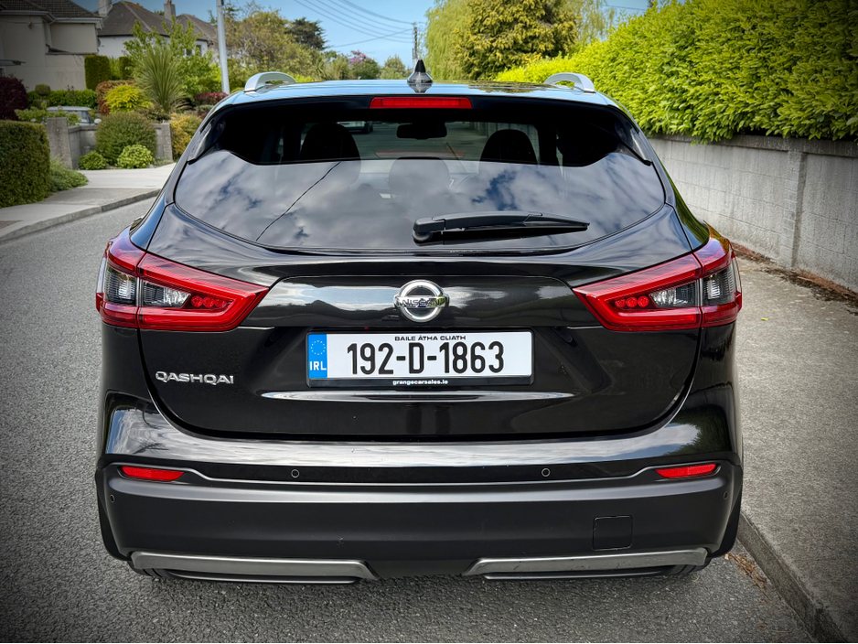 2019 Nissan Qashqai 1.3L Petrol For Sale Images