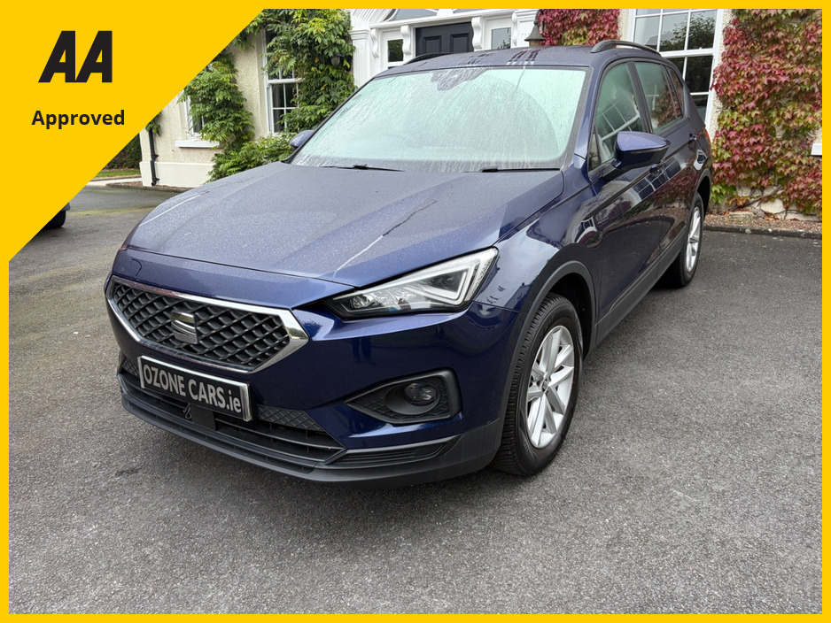 2019 SEAT Tarraco For Sale Images