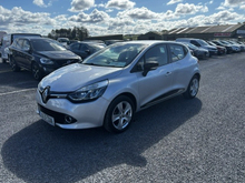 2016 Renault Clio 1.1L Petrol For Sale Images
