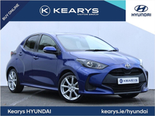 Toyota Yaris *From €81 P/W* YARIS HYBRID X - FINANCE ARRANGED