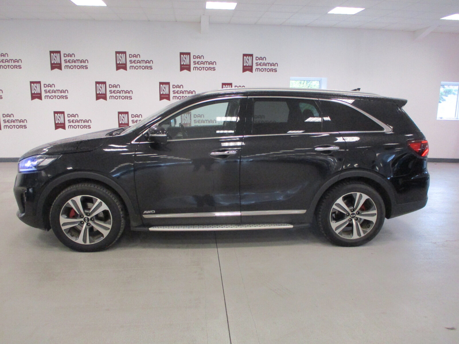 Used Kia Sorento 2018 in Cork