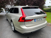 2017 Volvo V90 2L Diesel For Sale Images