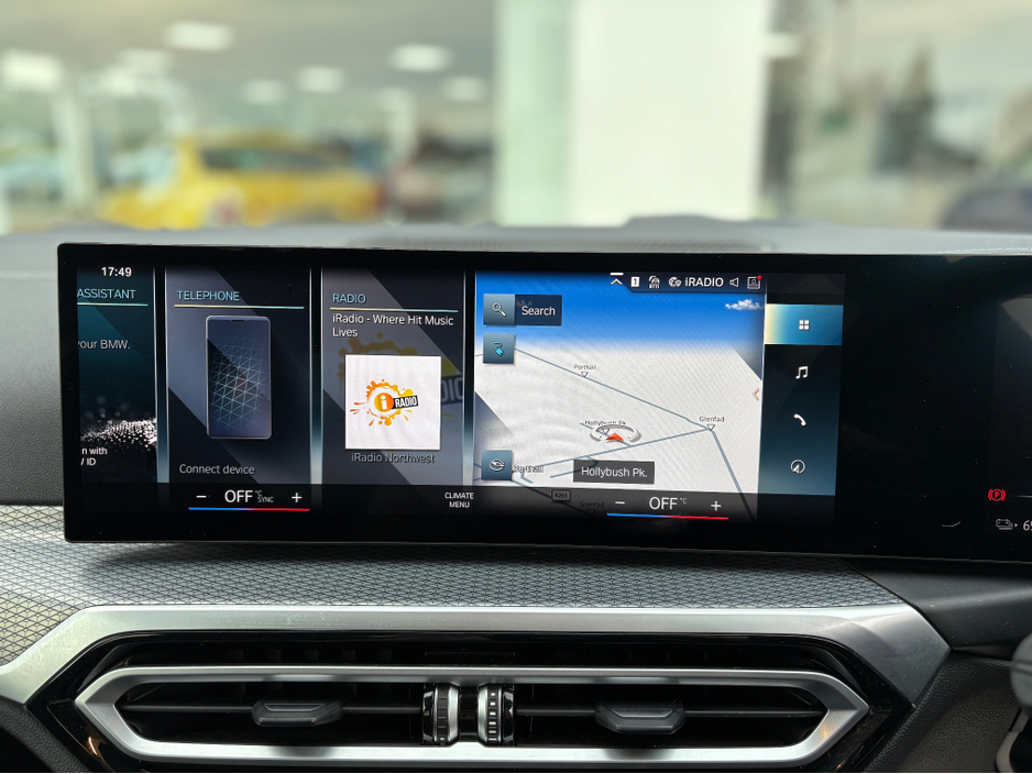 2022 BMW i4 ElectricL Electric For Sale Images