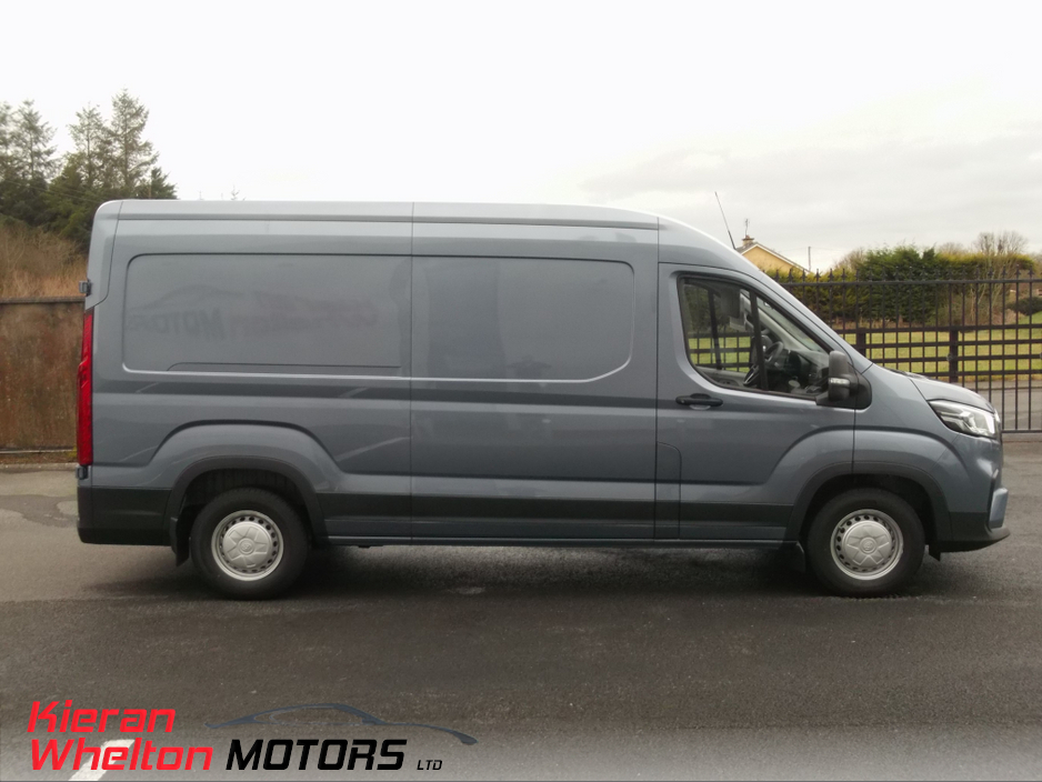 2026 Maxus Deliver 9 2L Diesel For Sale Images