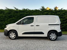2022 Peugeot Partner 1.5L Diesel For Sale Images