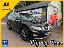 Nissan X-Trail 1.6 DCI TEKNA 128BHP...