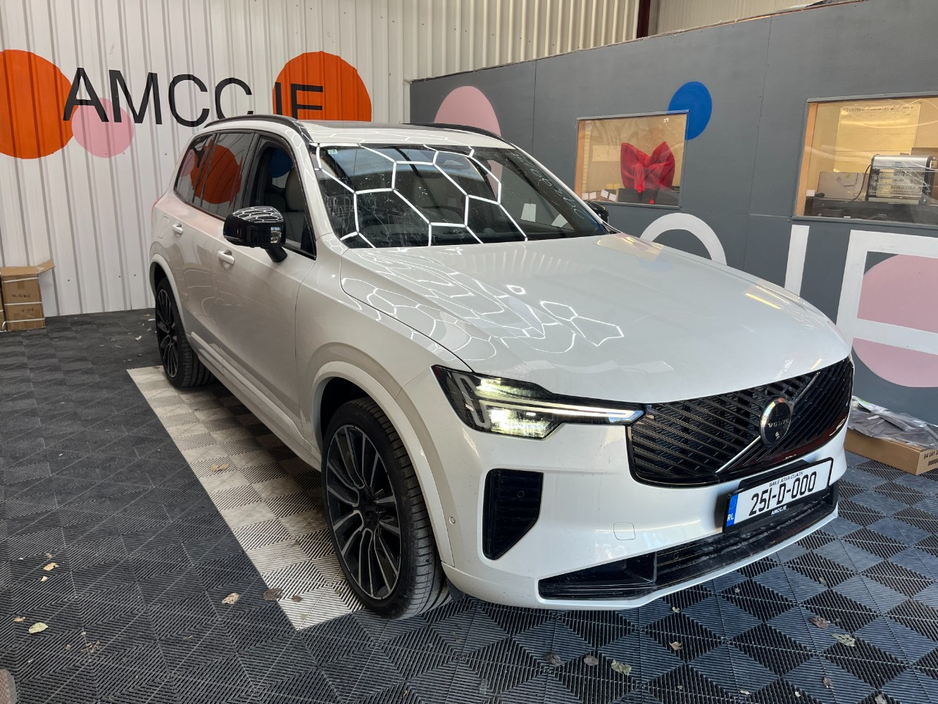 Used Volvo XC90 2025 in Dublin