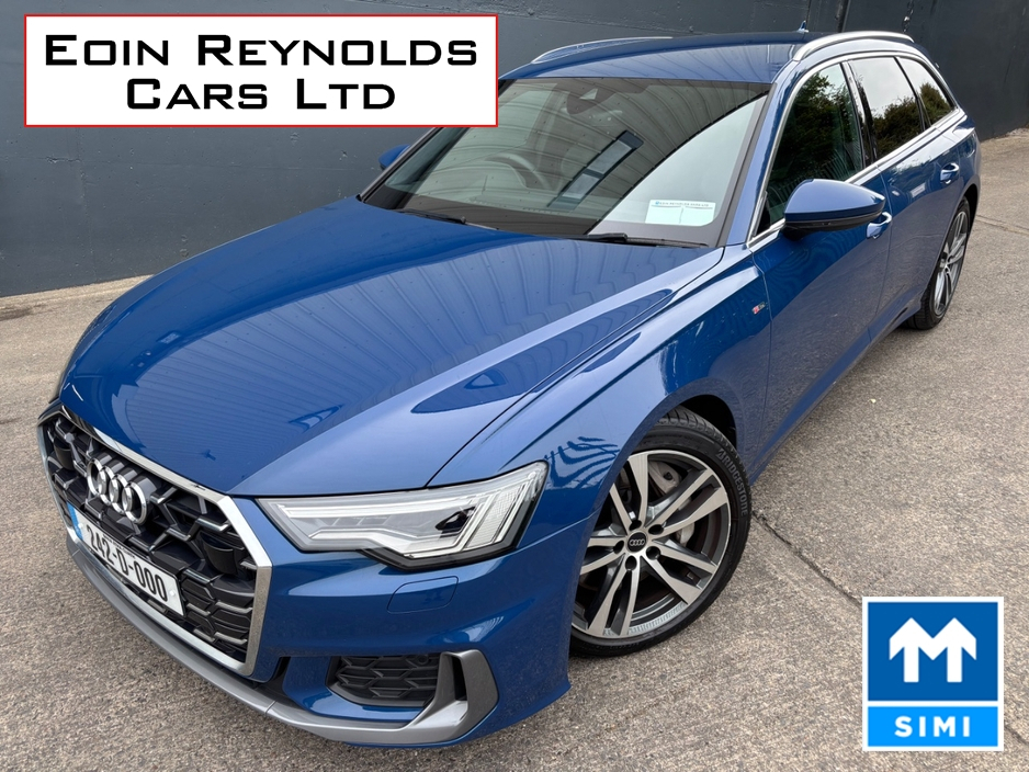 2024 Audi A6 For Sale Images