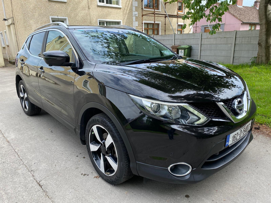 2016 Nissan Qashqai 1.2L Petrol For Sale Images