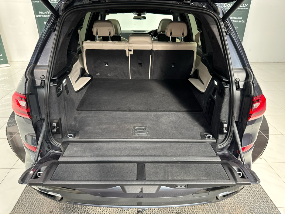 2019 BMW X7 3L Diesel For Sale Images