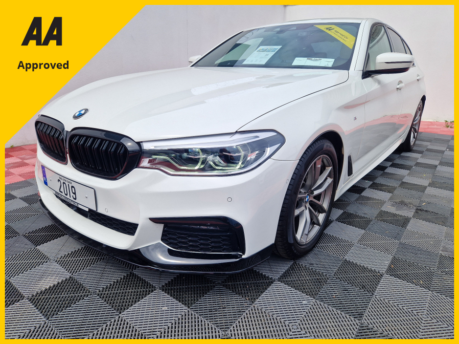 2019 BMW 5 Series For Sale Images