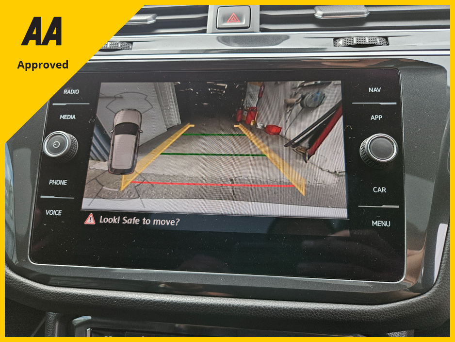 2020 Volkswagen Tiguan 2.0L Diesel For Sale Images