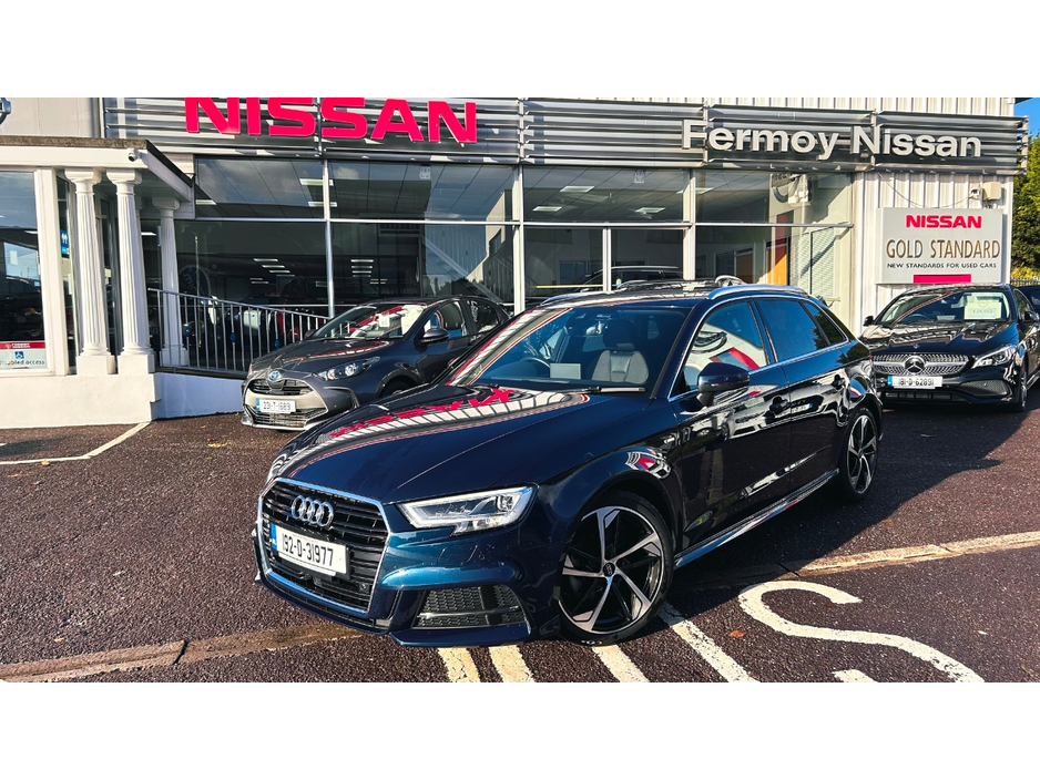 2019 Audi A3 1.4L Petrol For Sale Images