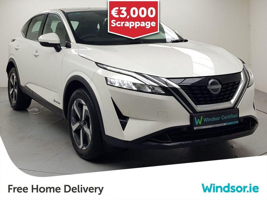 Nissan Qashqai ePOWER QASHQAI SV