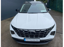 2022 Hyundai Tucson 1.6L Petrol Hybrid For Sale Images