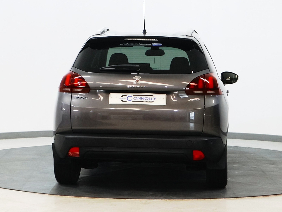 Peugeot 2008 *17* ACTIVE 1.6 BLUE HDI 75 4DR — thumbnail 5