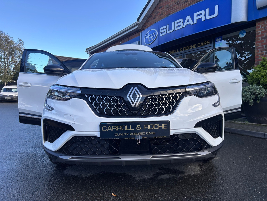 2024 Renault Arkana 1.6L Petrol For Sale Images