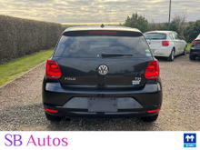 2017 Volkswagen Polo 1.2L Petrol For Sale Images