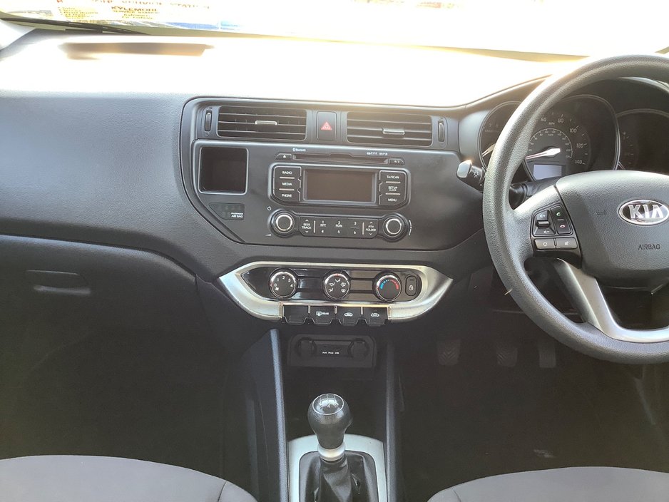 2013 Kia Rio 1.2L Petrol For Sale Images