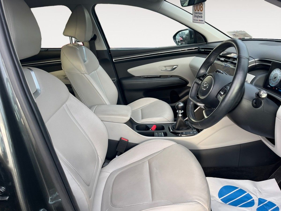 2023 Hyundai Tucson 1.6L Diesel For Sale Images