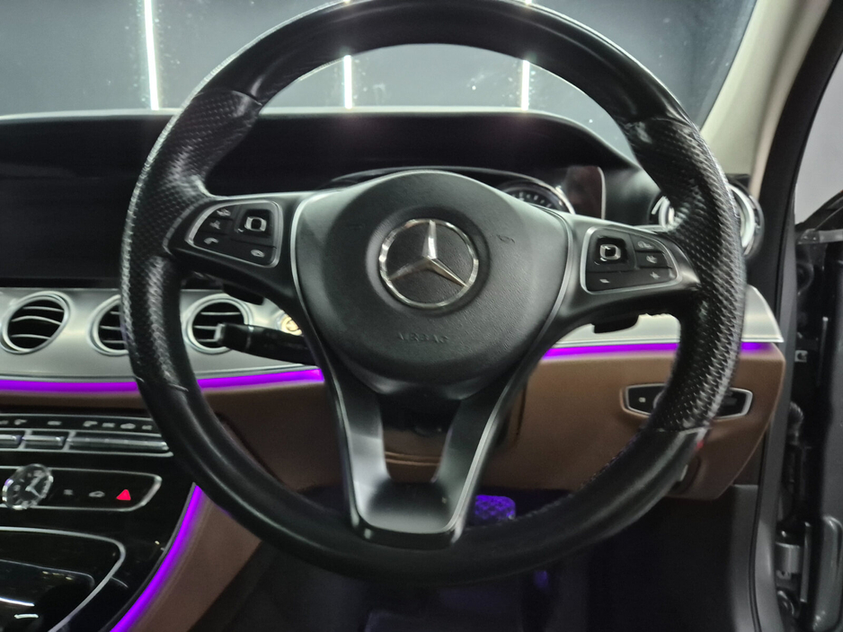 2018 Mercedes-Benz E Class 2L Diesel For Sale Images