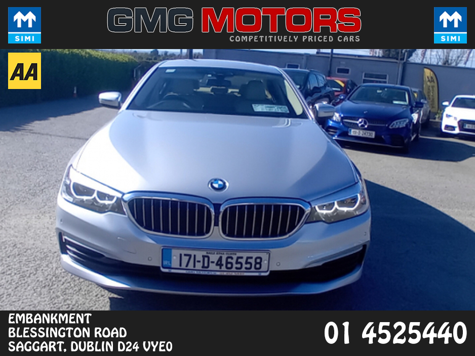 2017 BMW 5 Series 2L Diesel For Sale Images