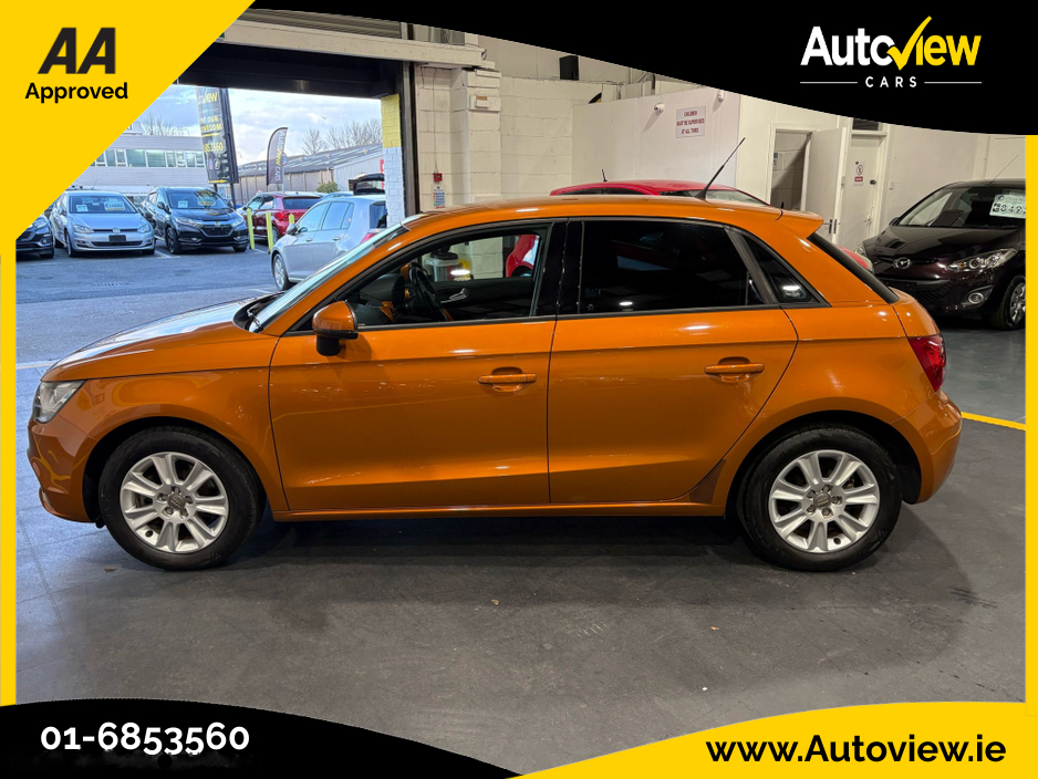 2015 Audi A1 1.4L Petrol For Sale Images