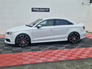 2016 AUDI S3 SALOON 2.0 PETROL AUTOMATIC 