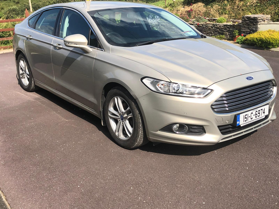 2015 Ford Mondeo 1.6L Diesel For Sale Images