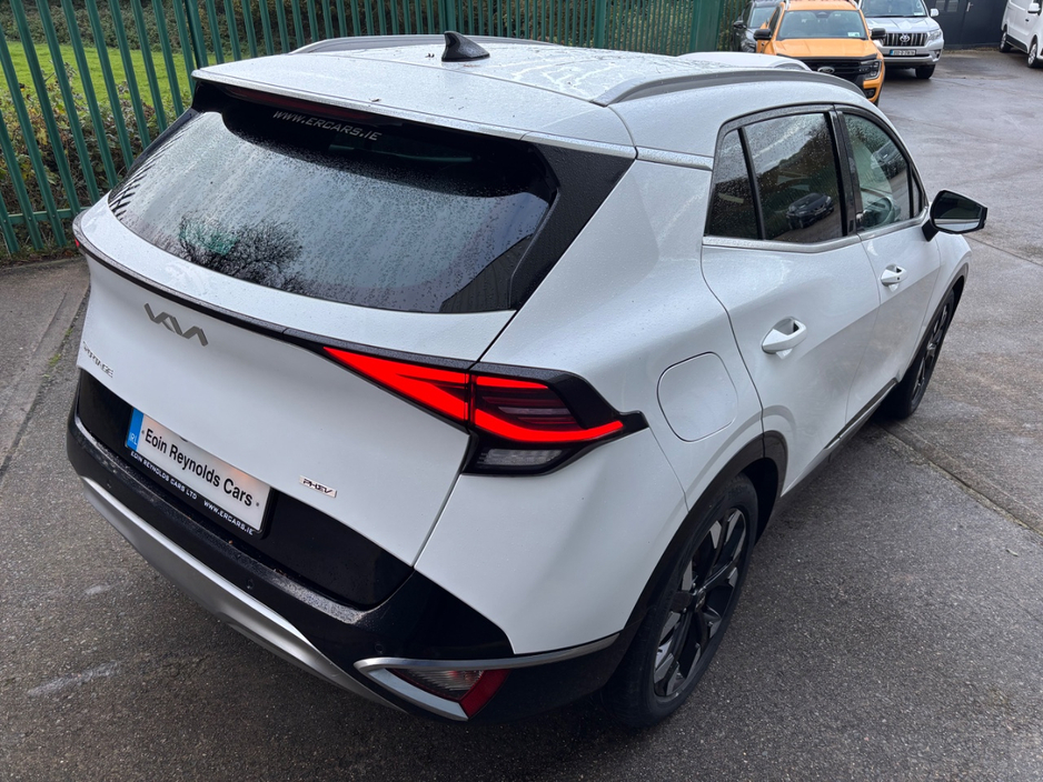 2023 Kia Sportage 1.6L Petrol Plug-in Hybrid For Sale Images