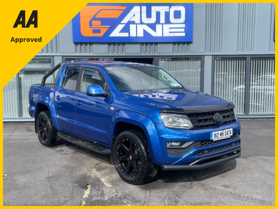 2016 Volkswagen Amarok 3.0 Diesel from Autoline Car Services ...