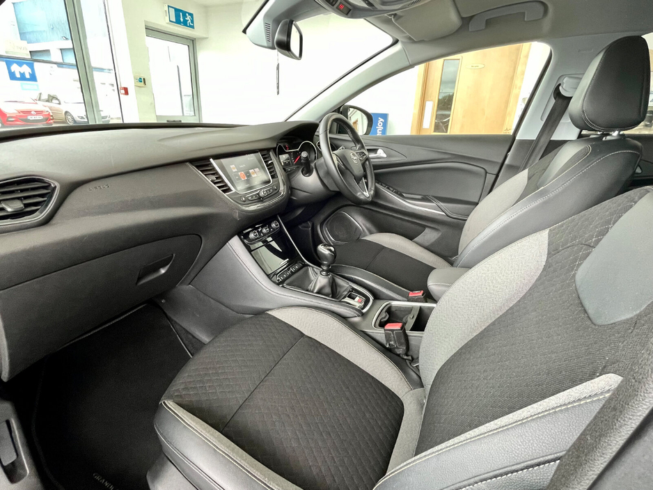 2018 Opel Grandland X 1.6L Diesel For Sale Images