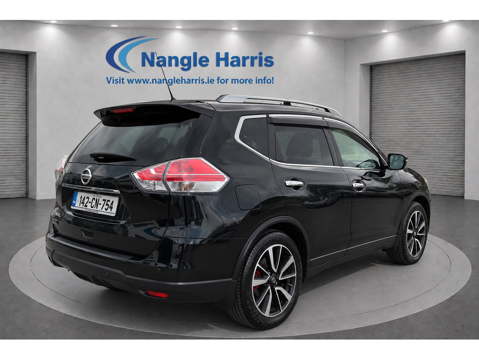 2014 Nissan X-Trail 1.6L Diesel For Sale Images