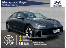 2024 Hyundai Ioniq 6 ElectricL Electric For Sale Images