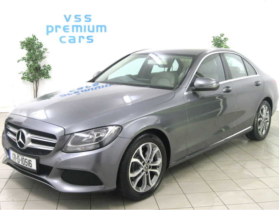 2017 Mercedes-Benz C Class 1.6L Diesel For Sale Images