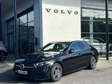 Mercedes-Benz C Class C 300e AMG Line Premium Plus-Panoramic Roof Roof