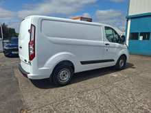 2023 Ford Transit Custom 2L Diesel For Sale Images