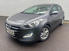 2017 Hyundai i30 1.6L Diesel For Sale Images