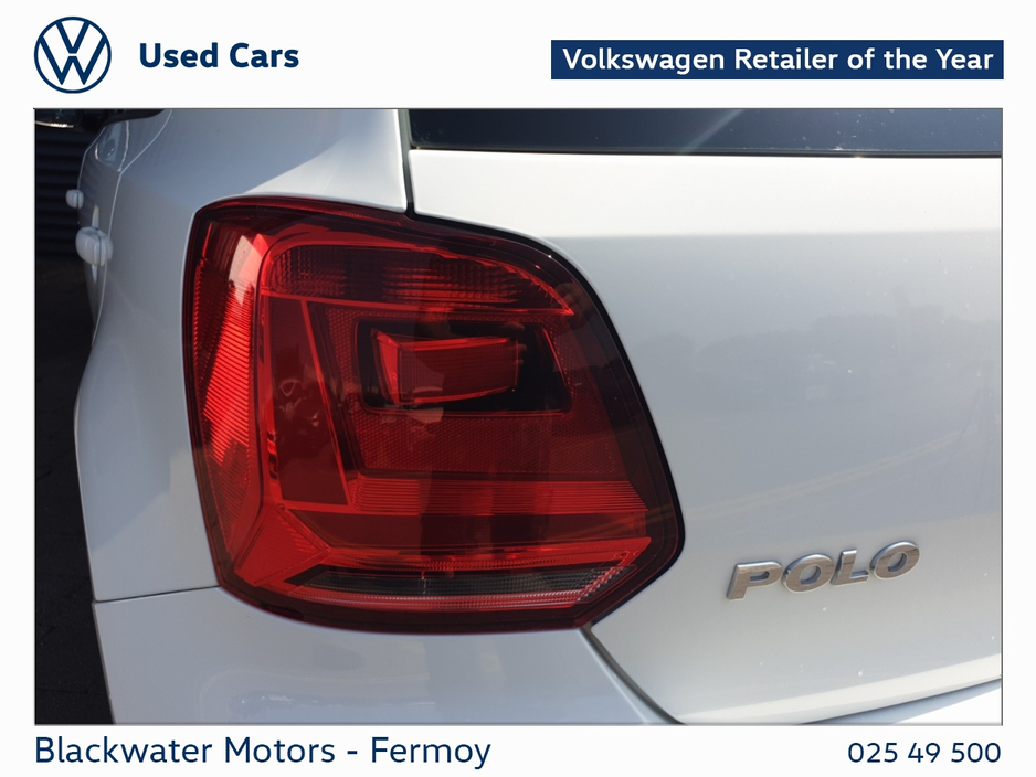 Volkswagen Polo 1.2TSI 95BHP 5DR HIGHLINE AUTOMATIC — thumbnail 20