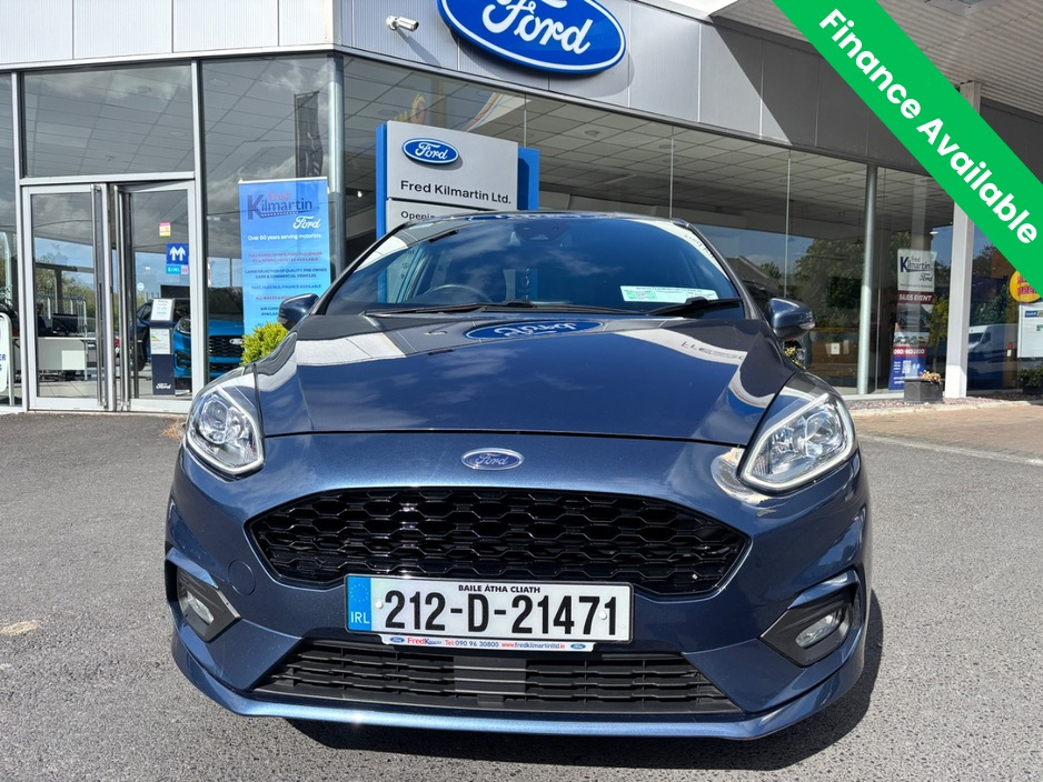 2021 Ford Fiesta 1L Petrol For Sale Images