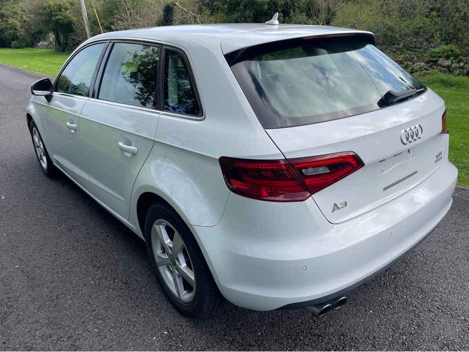 2013 Audi A3 1.4L Petrol For Sale Images