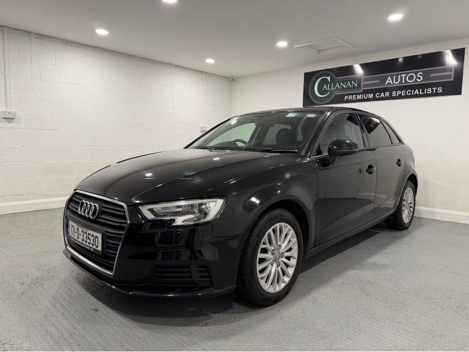 2017 Audi A3 1L Petrol For Sale Images